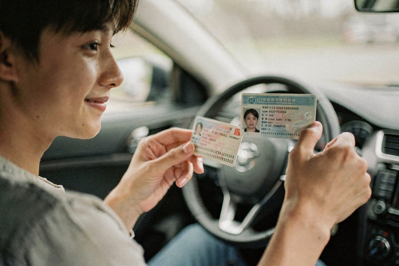 Permis Probatoire